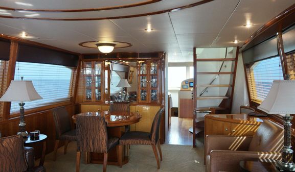 Lazzara 74 MOTOR YACHT image