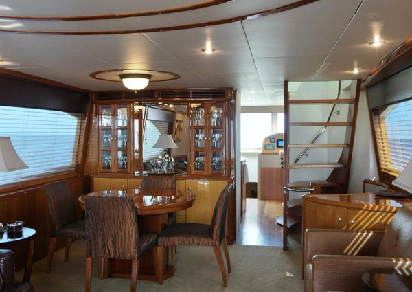 Lazzara 74 MOTOR YACHT image