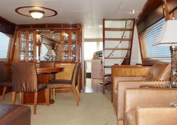 Lazzara 74 MOTOR YACHT image