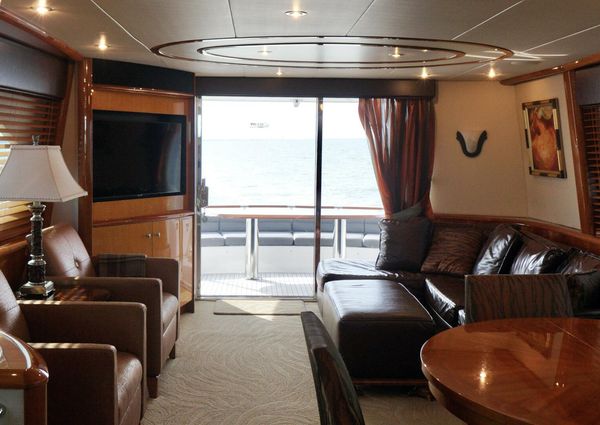 Lazzara 74 MOTOR YACHT image