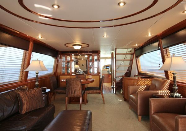 Lazzara 74 MOTOR YACHT image