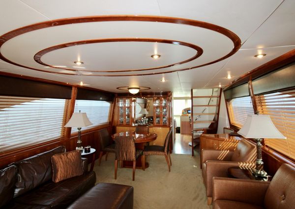 Lazzara 74 MOTOR YACHT image