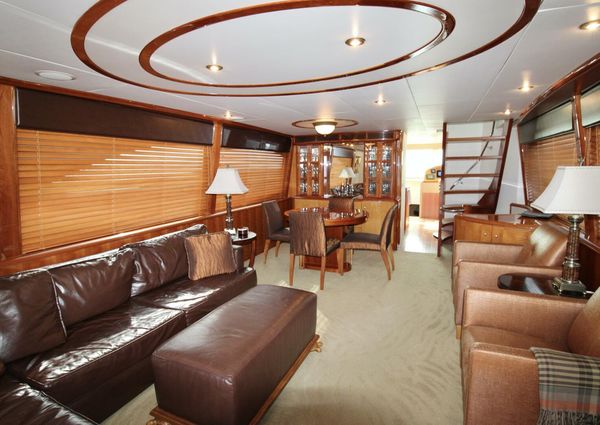 Lazzara 74 MOTOR YACHT image