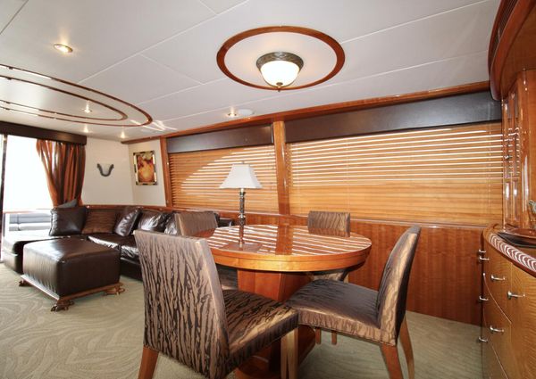 Lazzara 74 MOTOR YACHT image