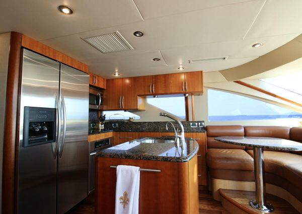Lazzara 74 MOTOR YACHT image
