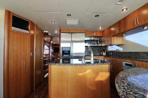 Lazzara 74 MOTOR YACHT image