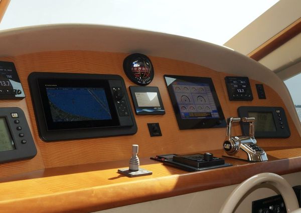 Lazzara 74 MOTOR YACHT image
