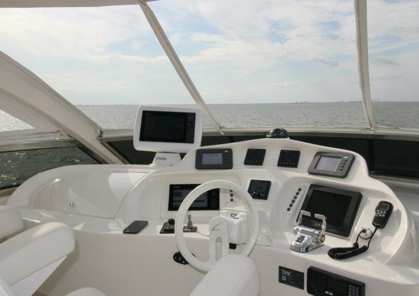 Lazzara 74 MOTOR YACHT image