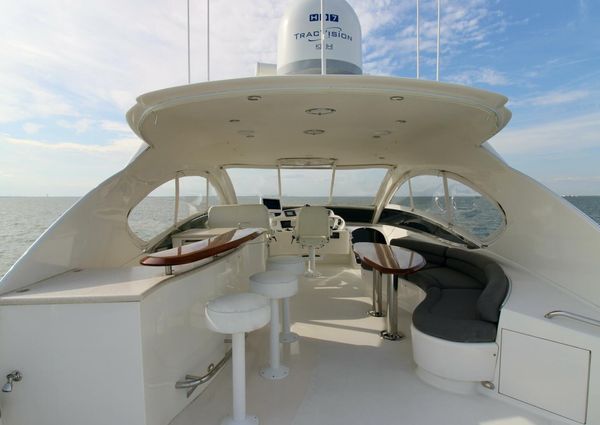 Lazzara 74 MOTOR YACHT image