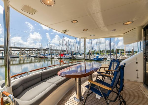 Lazzara 74 MOTOR YACHT image