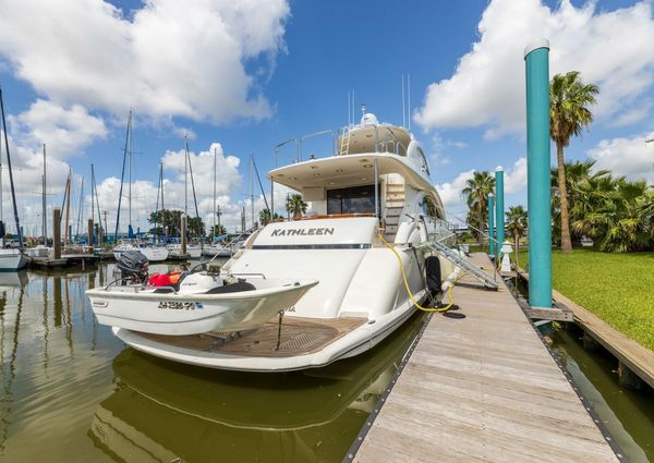 Lazzara 74 MOTOR YACHT image