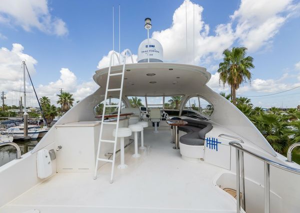 Lazzara 74 MOTOR YACHT image