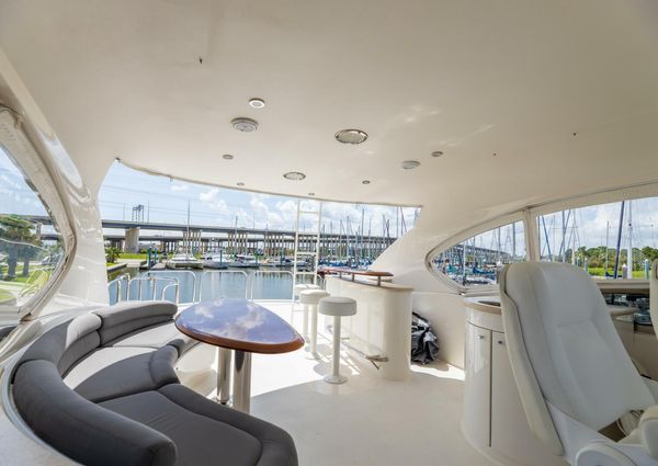 Lazzara 74 MOTOR YACHT image