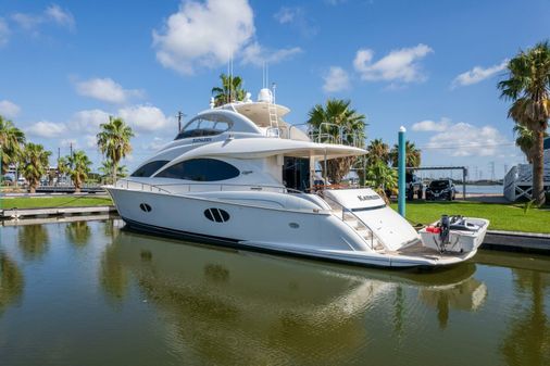 Lazzara 74 MOTOR YACHT image