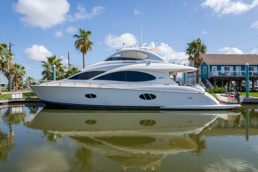 Lazzara 74 MOTOR YACHT image