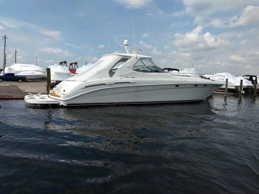 Sea Ray Sundancer - main image