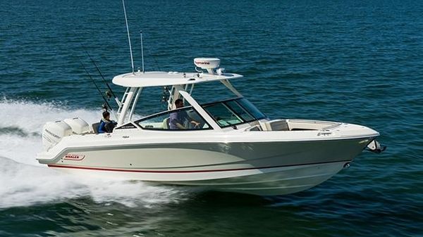 Boston Whaler 280 Vantage 