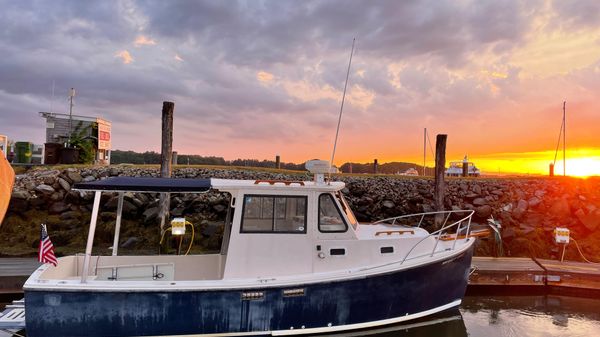 Atlas Boat Works Acadia 25