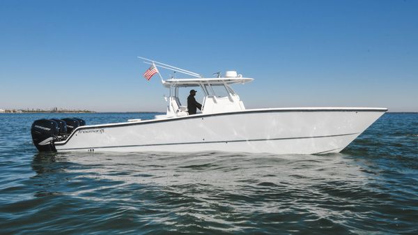 Freeman 37 VH Catamaran