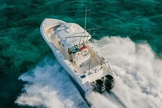 Boston-whaler 280-OUTRAGE - main image