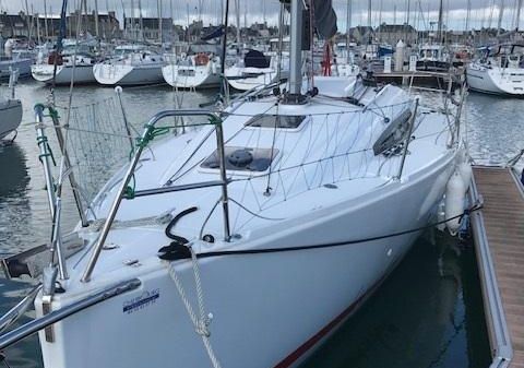 Jeanneau Sun Fast 3200