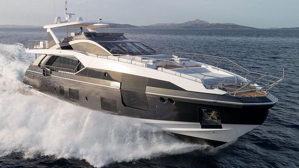 Azimut Grande 27
