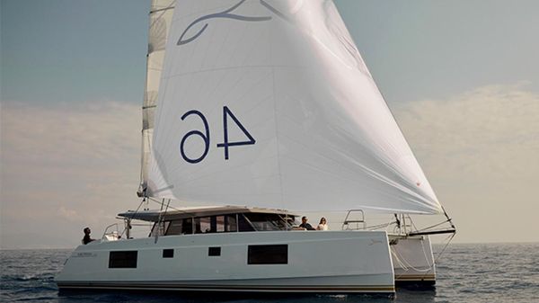 Nautitech 46 Open