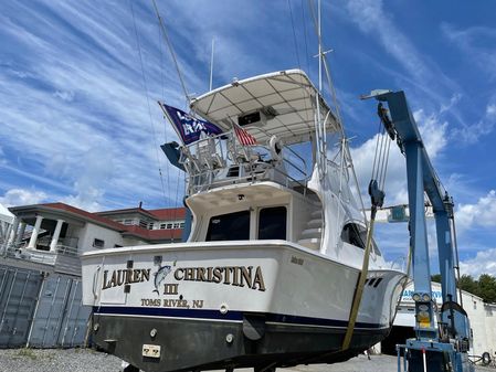 Luhrs 360 CONVERTABLE image