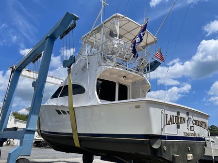 Luhrs 360 CONVERTABLE image