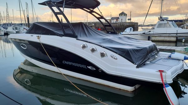 Chaparral 246 SSi