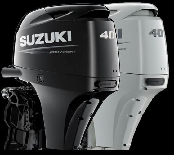 Suzuki DF40ATLW5
