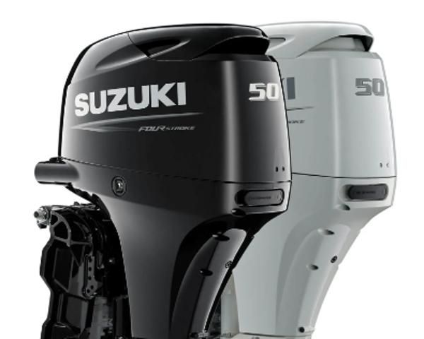 Suzuki DF50ATLW5
