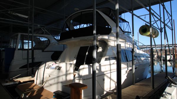 Silverton 410 Sport Bridge