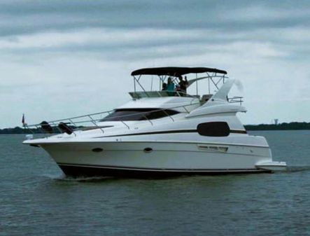 Silverton 410 Sport Bridge image