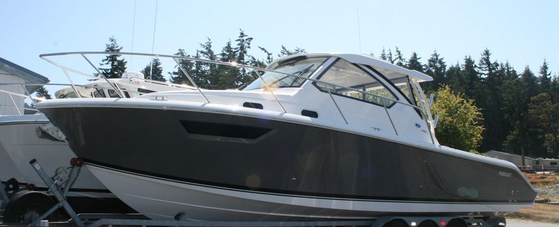 Pursuit OS 325 Offshore - main image