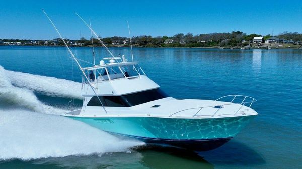Viking 55 Convertible