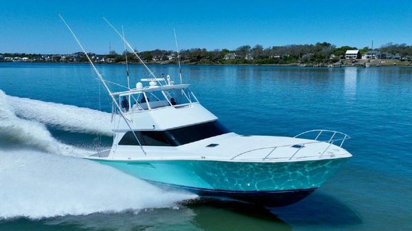 Viking 55 Convertible 