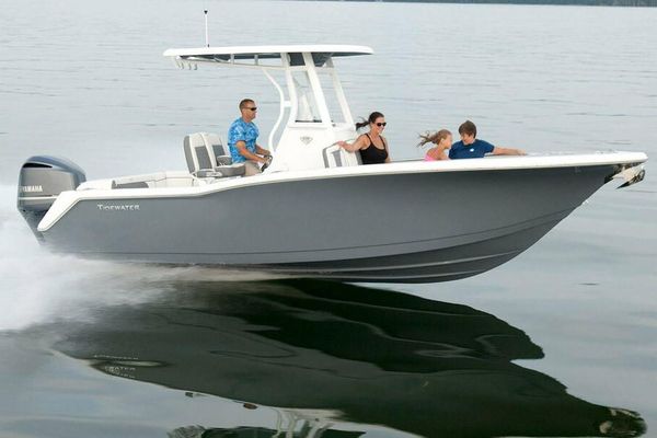 Tidewater 232 LXF - main image
