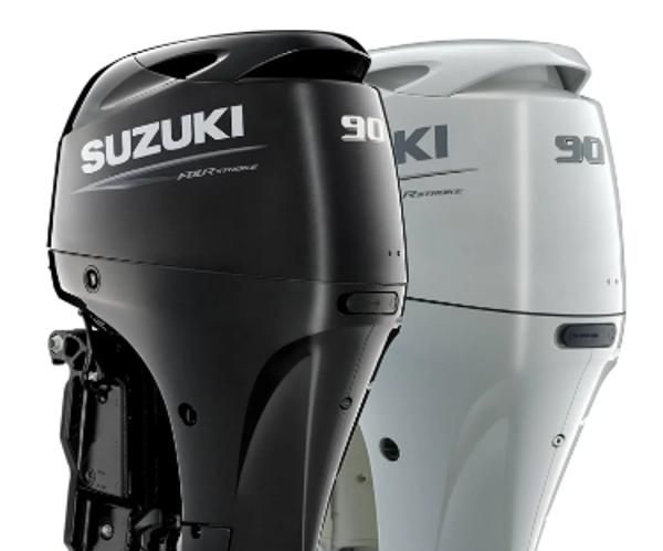 Suzuki DF90ATLW5