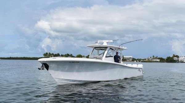 BlackWater 43 Sportfish