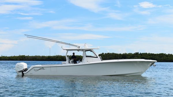 BlackWater 43 Sportfish