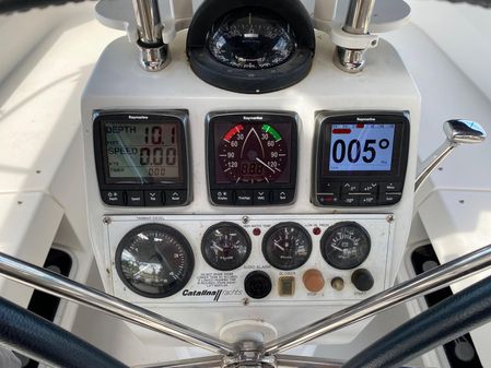 Catalina 387 image