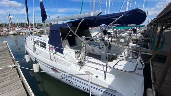 Catalina 387