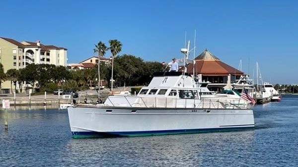 Huckins Offshore 