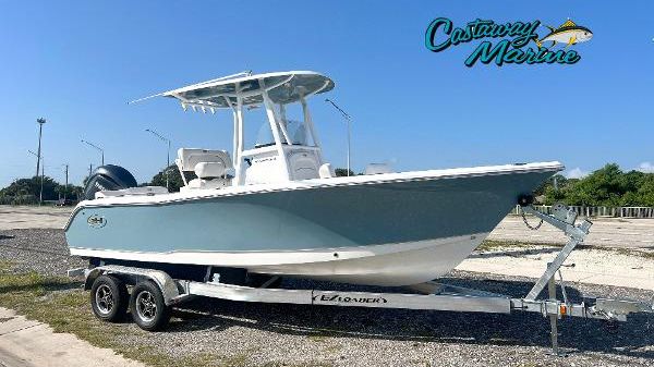 Sea Hunt Ultra 229 