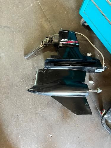 MerCruiser Bravo 1 stern drive