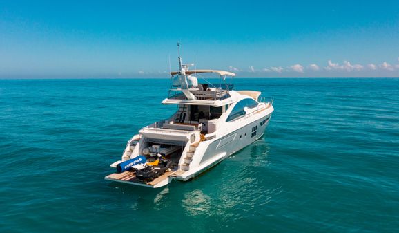 Azimut 77S image