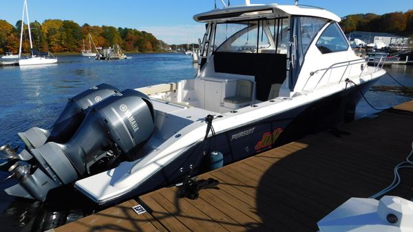 Pursuit OS 355