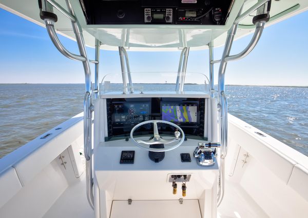 Venture Center Console image