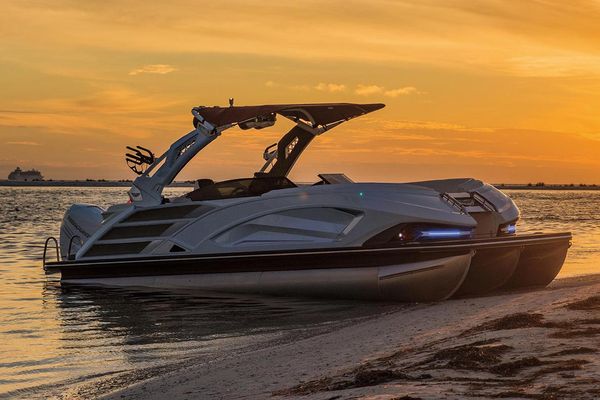 Bennington QX 25 Sport - main image
